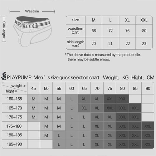 شورت مردانه اسلیپ جلو کش دار Breathable Men's bikini briefs اورجینال وارداتی برند 0850(BS) Superior فانتزی کش 5 سانتی
