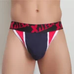 شورت مردانه فانتزی بکلس (پشت باز) XUBA