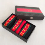 پک لاکچری 3 عددی شورت مردانه گوچی