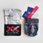 شورت مردانه فانتزی پشت باز 2 بند لامبادا XUBA