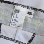 شورت مردانه پادار H&M اورجینال همکاری با سوپر ماریو بغل دوخت تیکه ای