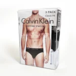 پک 3 تایی شورت مردانه کلوین کلاین Calvin Klein اورجینال وارداتی
