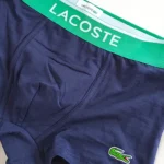 پک 4 تایی شورت مردانه پادار لاگوست Lacoste وارداتی