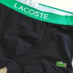 پک 4 تایی شورت مردانه پادار لاگوست Lacoste وارداتی