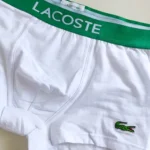پک 4 تایی شورت مردانه پادار لاگوست Lacoste وارداتی