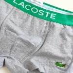 پک 4 تایی شورت مردانه پادار لاگوست Lacoste وارداتی