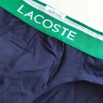 پک 4 تایی شورت مردانه اسلیپ لاگوست Lacoste وارداتی