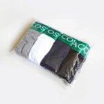 پک 4 تایی شورت مردانه اسلیپ لاگوست Lacoste وارداتی