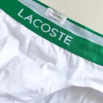 پک 4 تایی شورت مردانه اسلیپ لاگوست Lacoste وارداتی