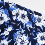 شورت مردانه پادار H&M اورجینال طرح گل