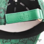 کلاه کپ (لبه دار) مردانه گوچی GUCCI ایتالیا
