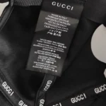 کلاه کپ (لبه دار) مردانه گوچی GUCCI ایتالیا