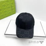 کلاه کپ (لبه دار) مردانه گوچی GUCCI ایتالیا