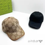 کلاه کپ (لبه دار) مردانه گوچی GUCCI ایتالیا