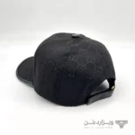 کلاه کپ (لبه دار) مردانه گوچی GUCCI ایتالیا