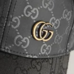 کلاه کپ (لبه دار) مردانه گوچی GUCCI ایتالیا لوگو دار