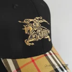 کلاه کپ (لبه دار) مردانه بربری لندن Burberry London