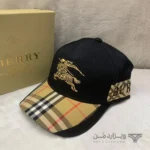 کلاه کپ (لبه دار) مردانه بربری لندن Burberry London