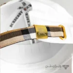 کلاه کپ (لبه دار) مردانه بربری لندن Burberry London