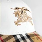کلاه کپ (لبه دار) مردانه بربری لندن Burberry London