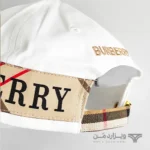 کلاه کپ (لبه دار) مردانه بربری لندن Burberry London