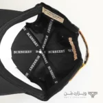 کلاه کپ (لبه دار) مردانه بربری لندن Burberry London