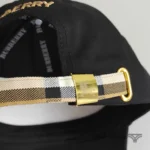 کلاه کپ (لبه دار) مردانه بربری لندن Burberry London