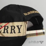 کلاه کپ (لبه دار) مردانه بربری لندن Burberry London