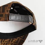 کلاه کپ (لبه دار) مردانه فندی Fendi ایتالیا
