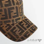 کلاه کپ (لبه دار) مردانه فندی Fendi ایتالیا