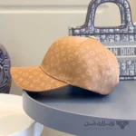 کلاه کپ (لبه دار) مردانه لویی وُیتون LOUIS VUITTON پاریس