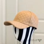 کلاه کپ (لبه دار) مردانه لویی وُیتون LOUIS VUITTON پاریس