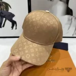 کلاه کپ (لبه دار) مردانه لویی وُیتون LOUIS VUITTON پاریس
