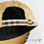 کلاه کپ (لبه دار) مردانه بربری لندن Burberry London