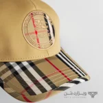 کلاه کپ (لبه دار) مردانه بربری لندن Burberry London
