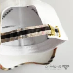 کلاه کپ (لبه دار) مردانه بربری لندن Burberry London