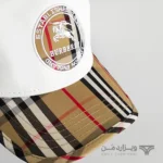 کلاه کپ (لبه دار) مردانه بربری لندن Burberry London