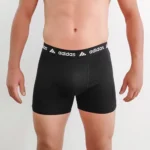 پک 3 تایی شورت مردانه آدیداس ADIDAS وارداتی