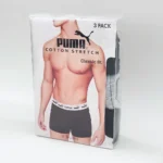 پک 3 تایی شورت مردانه پوما PUMA وارداتی