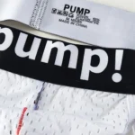 شورت مردانه Jockstrap اورجینال برند پامپ Pump فانتزی پشت باز 2 بند