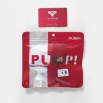 شورت مردانه Jockstrap اورجینال برند پامپ Pump فانتزی پشت باز 2 بند