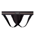 شورت مردانه Jockstrap اورجینال برند ORLVS فانتزی پشت باز 2 بند