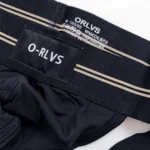 شورت مردانه Jockstrap اورجینال برند ORLVS فانتزی پشت باز 2 بند