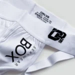 شورت مردانه Jockstrap اورجینال برند ORLVS فانتزی پشت باز 2 بند BOX