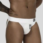 شورت مردانه Jockstrap اورجینال برند ORLVS فانتزی پشت باز 2 بند BOX