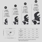 شورت مردانه Jockstrap اورجینال برند ORLVS فانتزی پشت باز 2 بند BOX