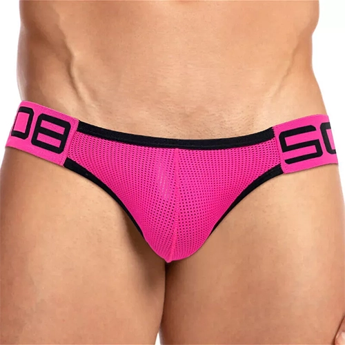 Code-0290-1 شورت مردانه Jockstrap اورجینال برند 0850 (BS) – ORLVS فانتزی Backless پشت باز 2 بند