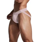 شورت مردانه Jockstrap اورجینال برند ORLVS فانتزی پشت باز 2 بند