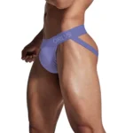 شورت مردانه Jockstrap اورجینال برند ORLVS فانتزی پشت باز 2 بند