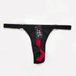 شورت مردانه فانتزی لامبادا (Bikini) حریر وارداتی